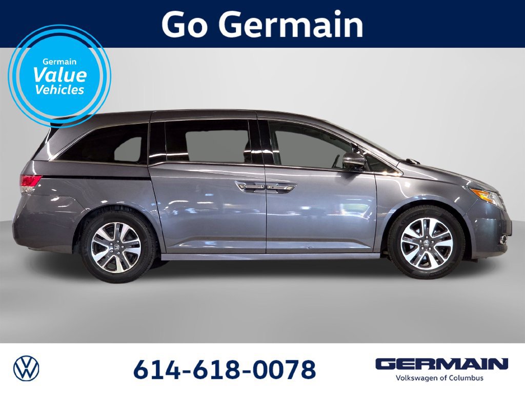Used 2016 Honda Odyssey Touring image 5