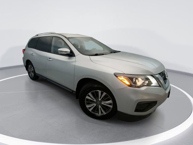 Used 2019 Nissan Pathfinder S