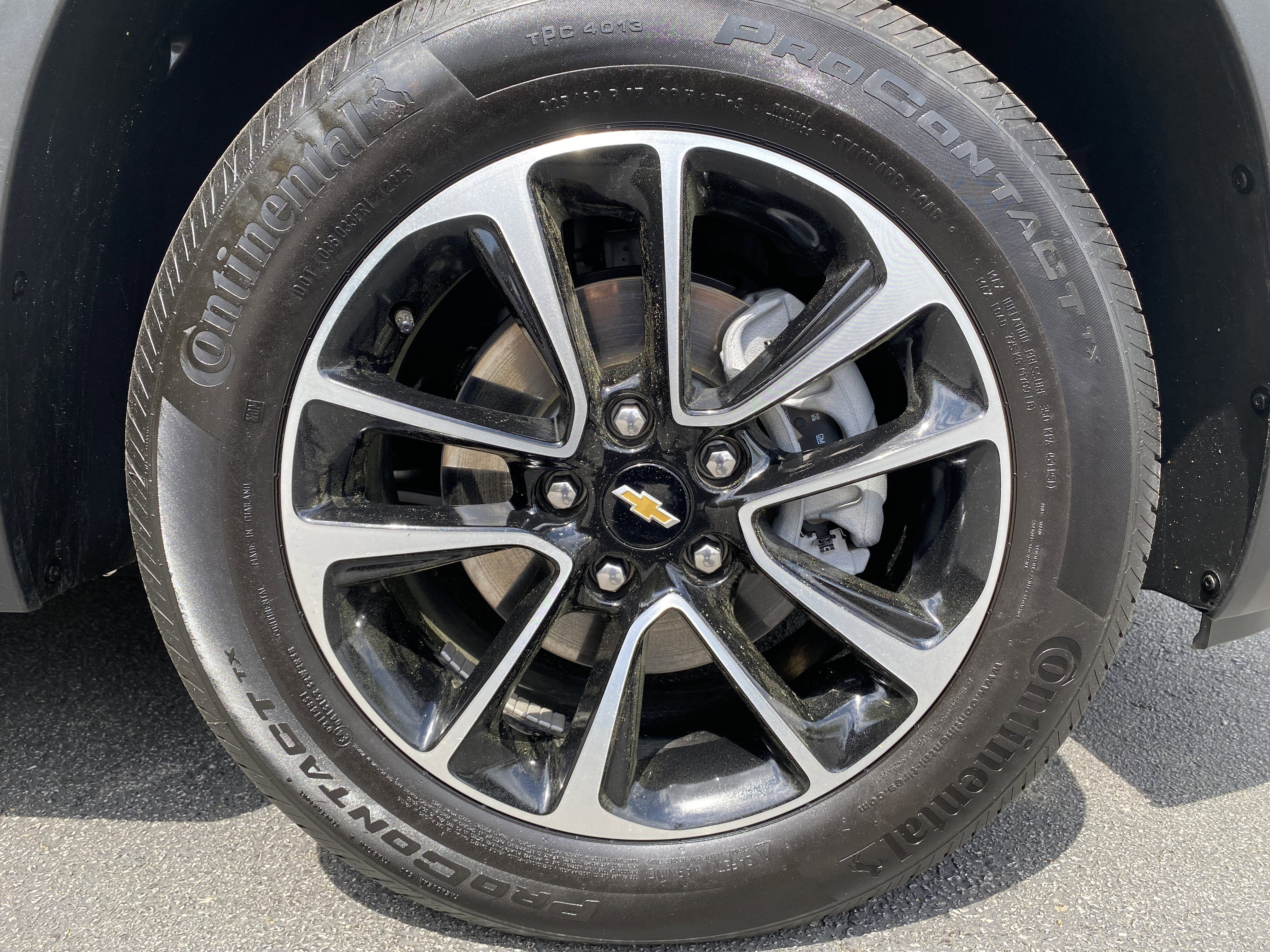 Used 2026 Chevrolet TrailBlazer LT w/ Convenience Package FWD image 13