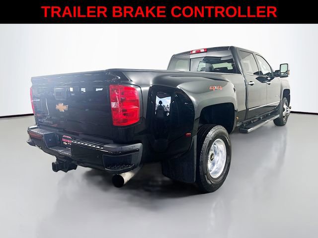 Used 2019 Chevrolet Silverado 3500 LTZ w/ Duramax Plus Package image 6