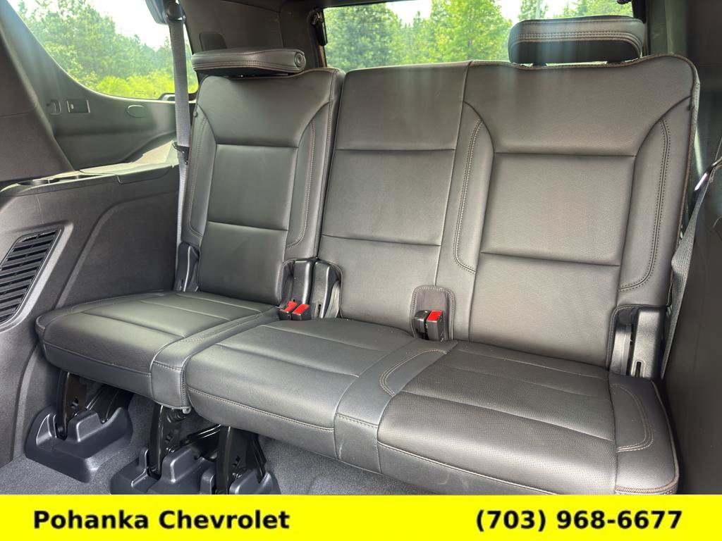 Used 2021 Chevrolet Tahoe High Country AWD/4WD image 26