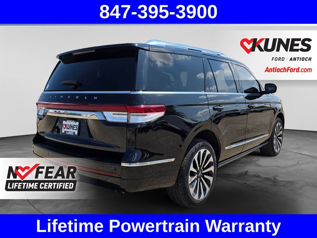 Used 2024 Lincoln Navigator Reserve w/ Equipment Group 201A AWD/4WD image 10