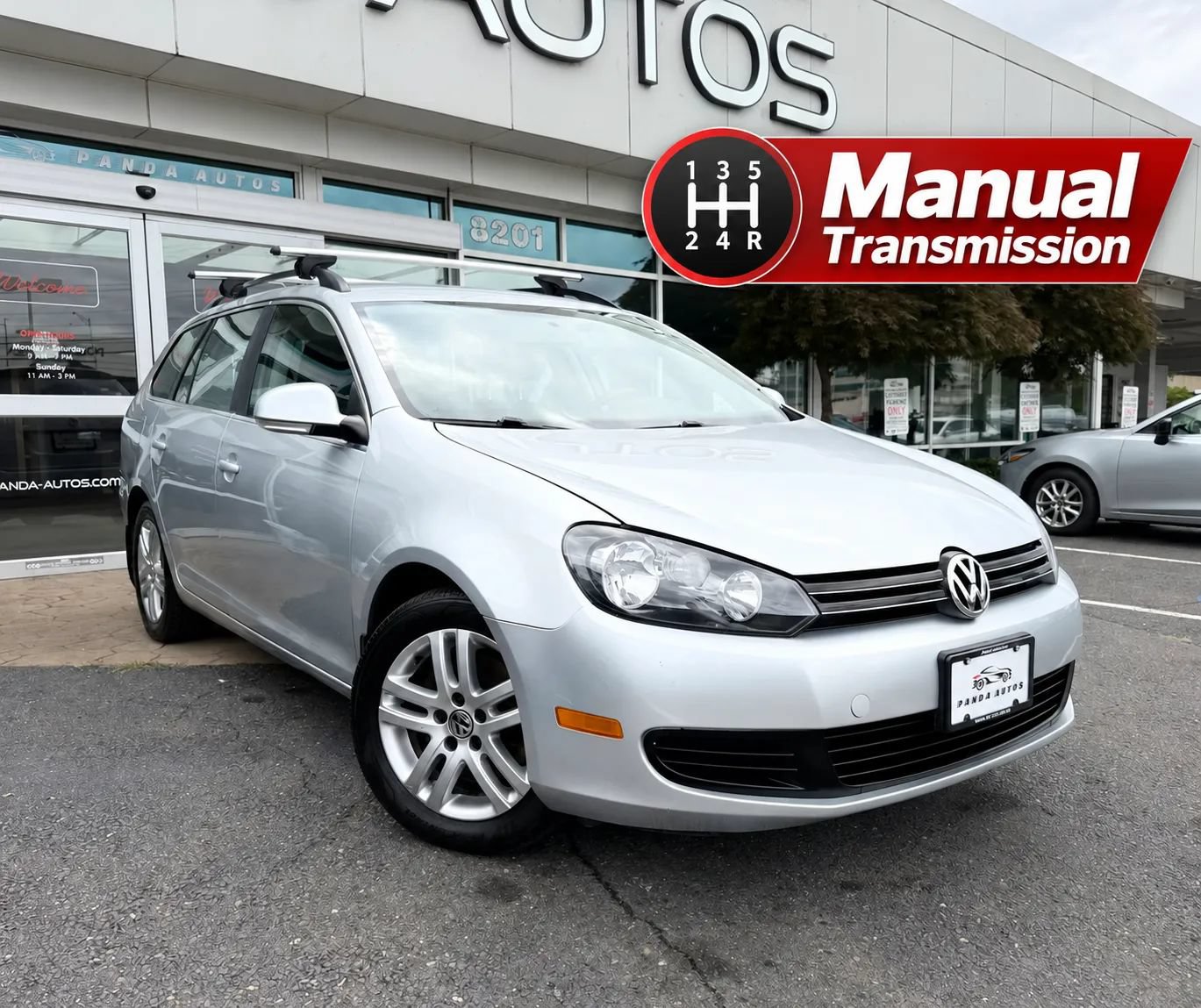 Used 2014 Volkswagen Jetta TDI FWD image 1