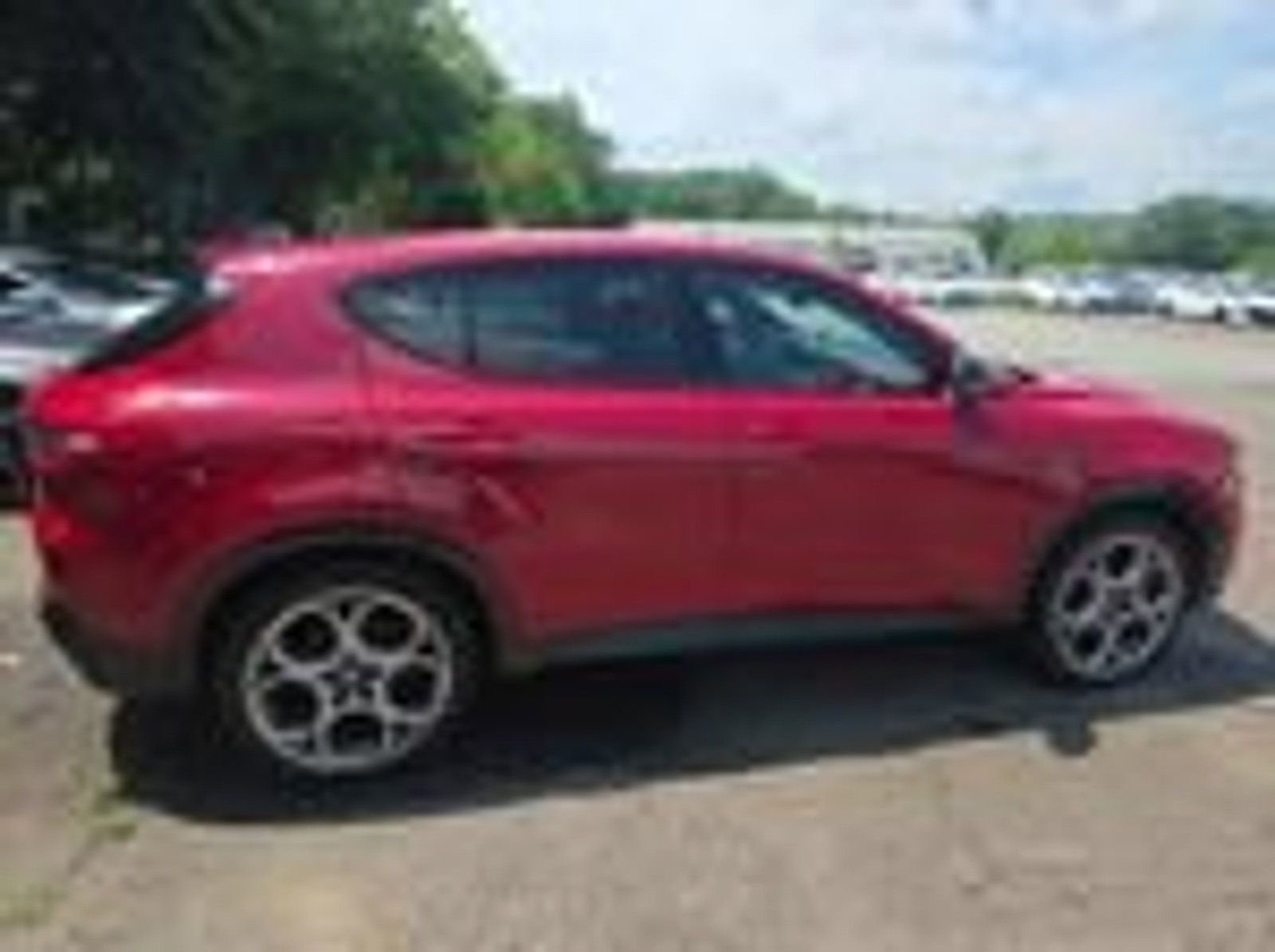 Used 2024 Alfa Romeo Tonale Veloce AWD/4WD image 8