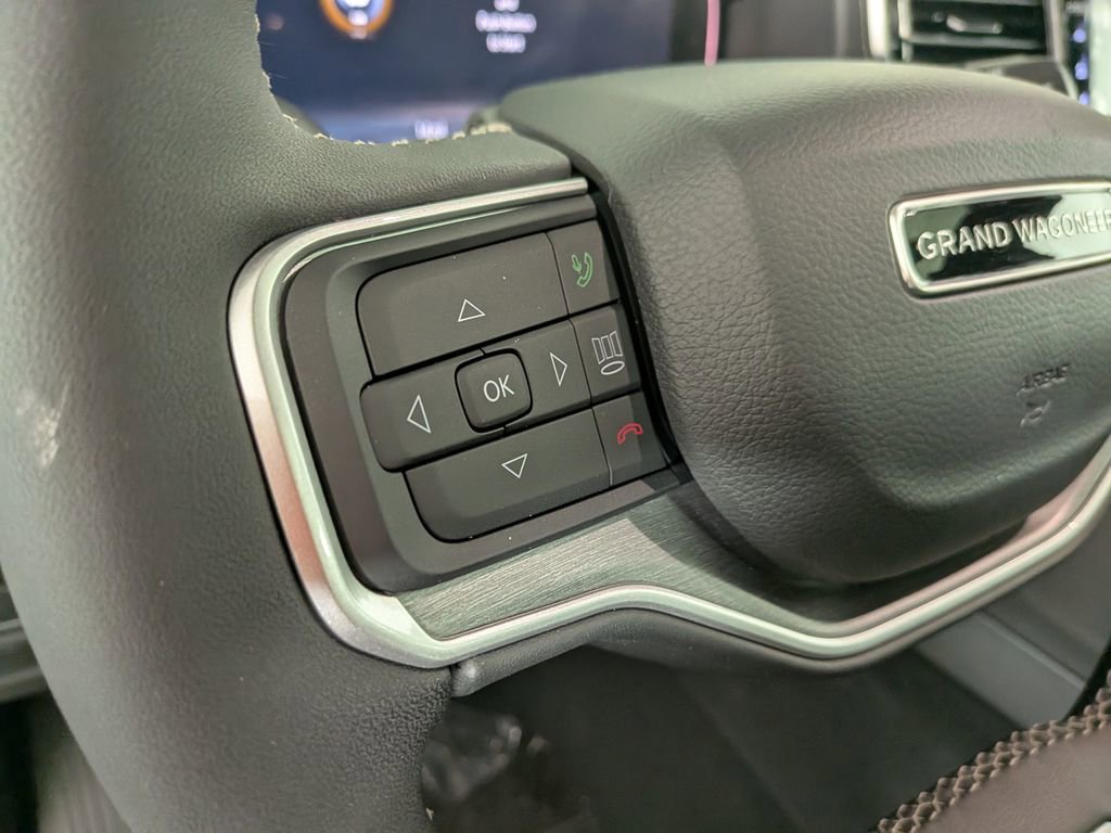 New 2026 Jeep Grand Wagoneer L Limited image 20