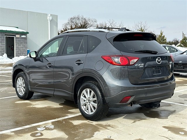 Used 2015 MAZDA CX-5 Touring image 3