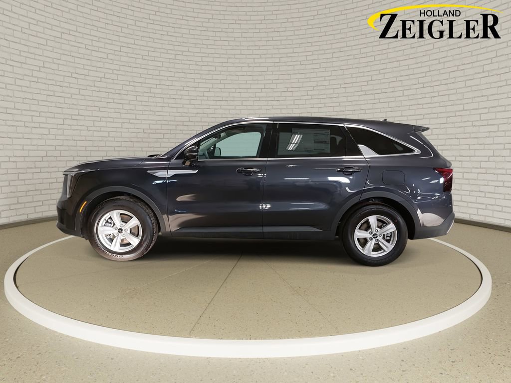 New 2026 Kia Sorento LX FWD image 7