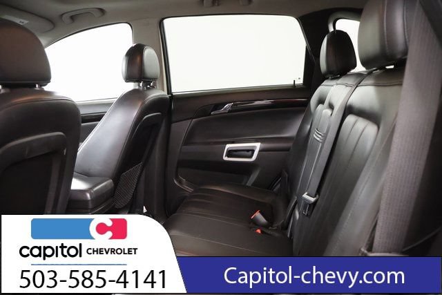Used 2013 Chevrolet Captiva Sport LTZ FWD image 29