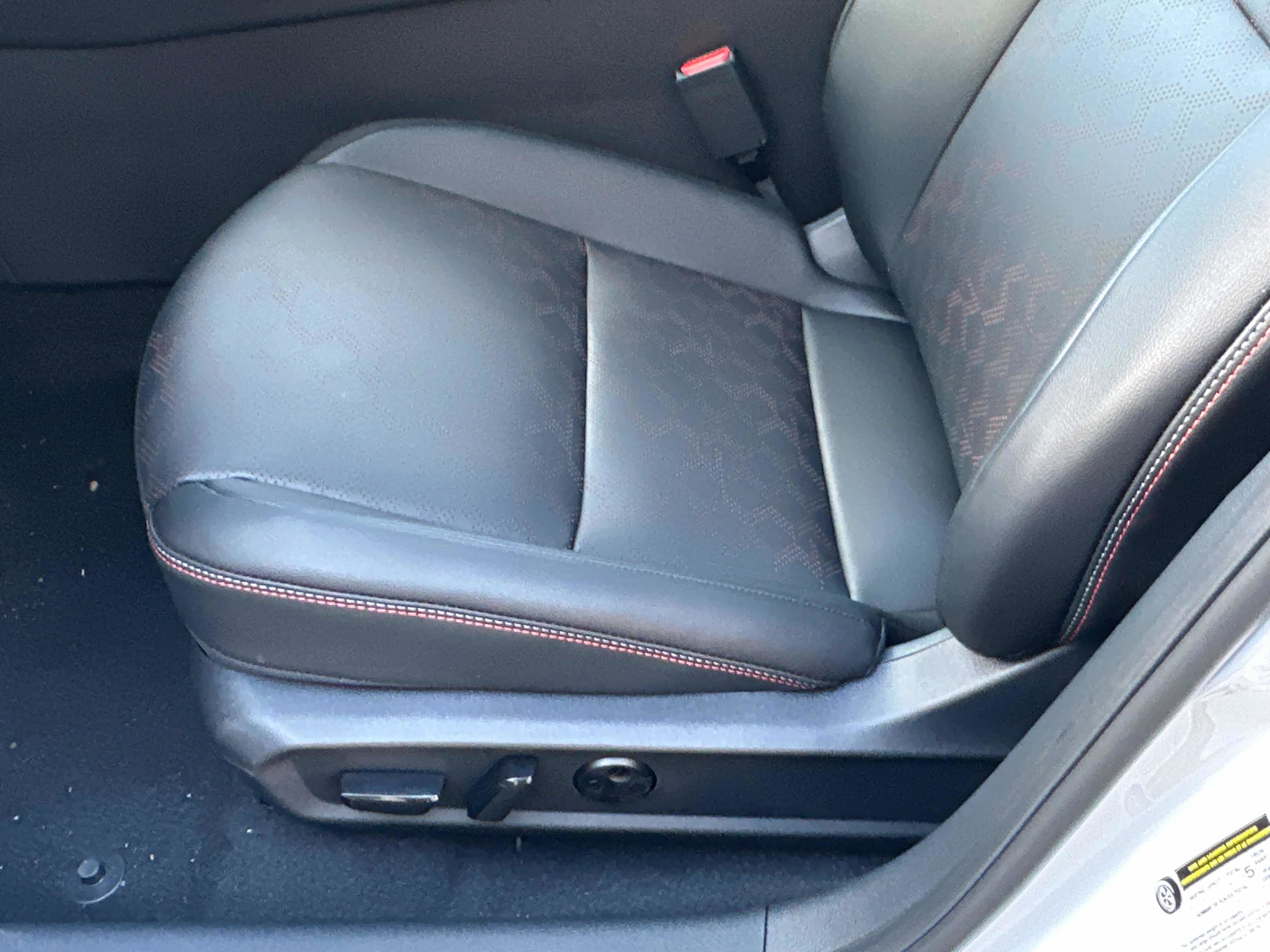 New 2026 Nissan Sentra SR w/ SR Premium Package FWD image 24