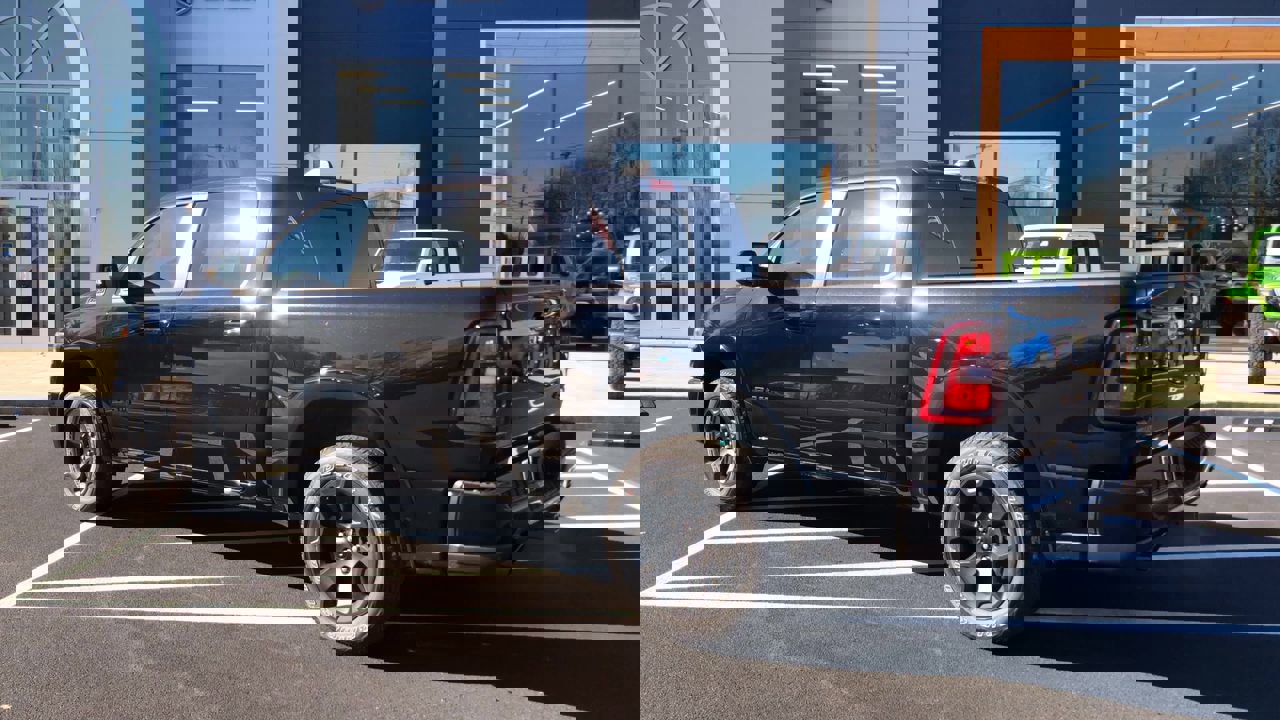 New 2026 RAM 1500 Big Horn image 5