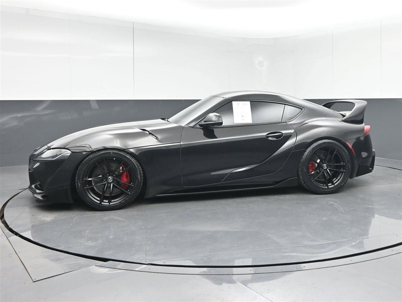 Used 2021 Toyota Supra A91 Edition w/ Driver Assist Package RWD image 8