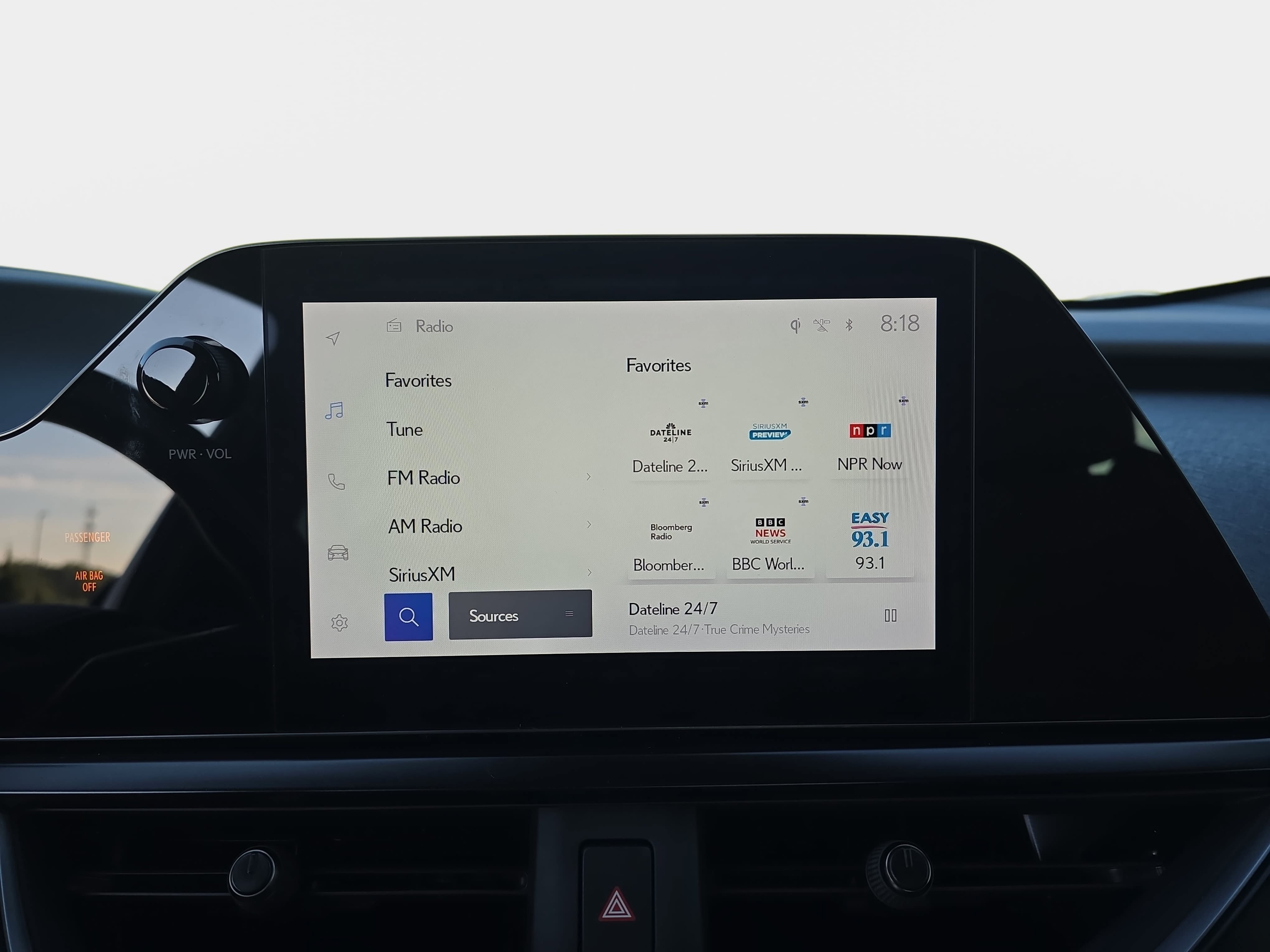 Used 2025 Lexus UX 300h FWD w/ Accessory Package (Z1) image 22