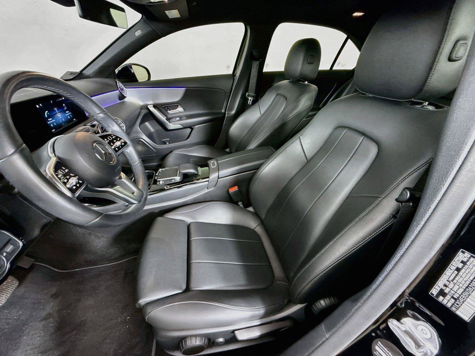 Used 2022 Mercedes-Benz A 220 image 9