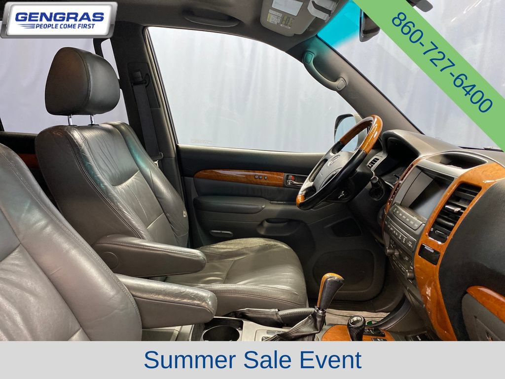 Used 2007 Lexus GX 470 AWD/4WD image 36