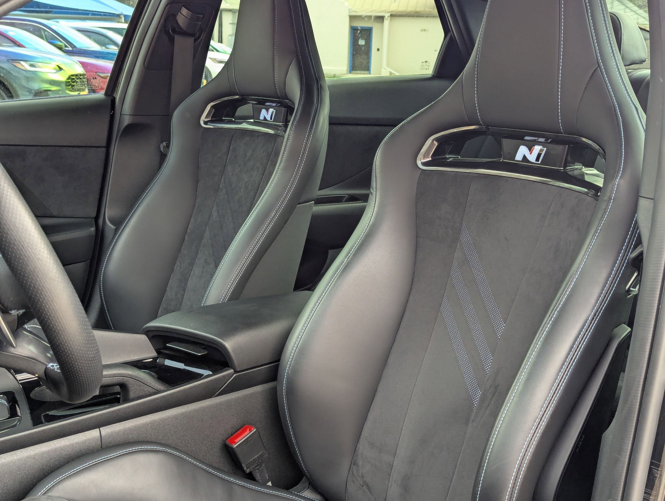 Used 2022 Hyundai Elantra N image 14