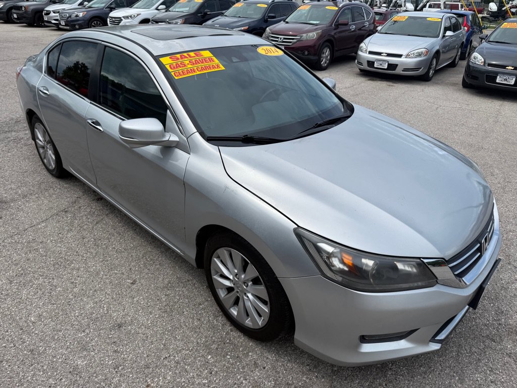 Used 2014 Honda Accord EX-L image 1