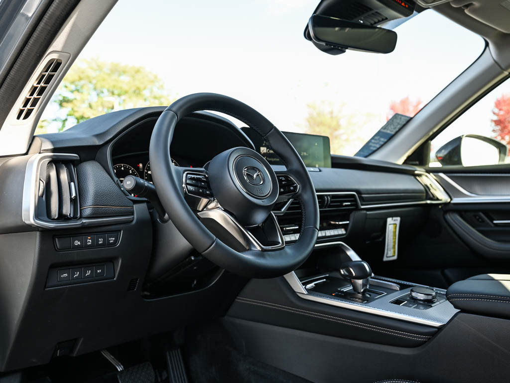New 2026 MAZDA CX-90 3.3 Turbo w/ Premium Sport Pkg image 19