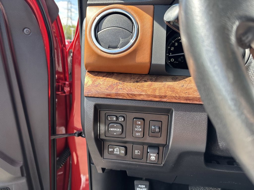 Used 2020 Toyota Tundra 1794 Edition AWD/4WD image 23