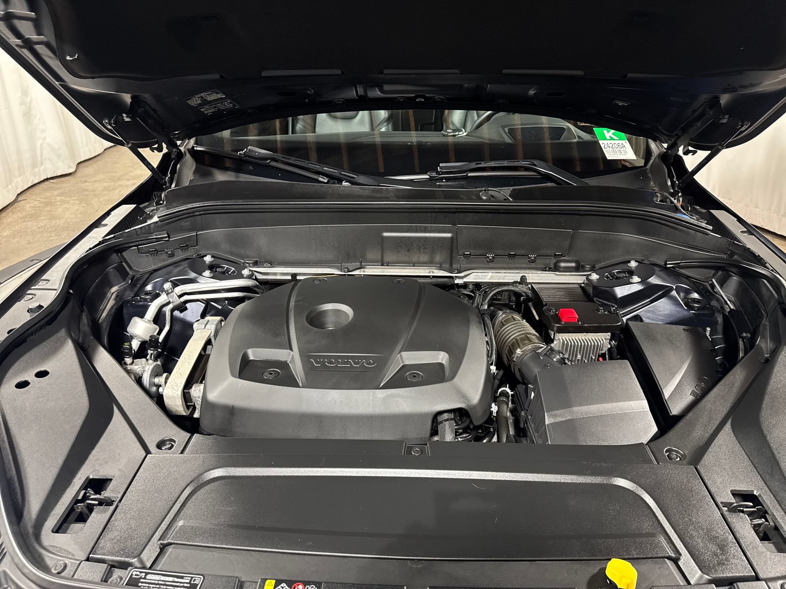 Used 2019 Volvo XC90 T6 Momentum w/ Advanced Package AWD/4WD image 30