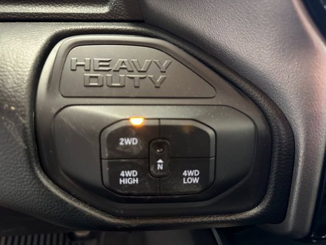 New 2026 RAM 2500 Big Horn AWD/4WD image 31