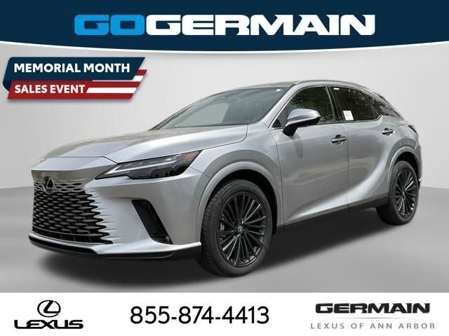 New 2026 Lexus RX 350 Premium AWD/4WD image 1