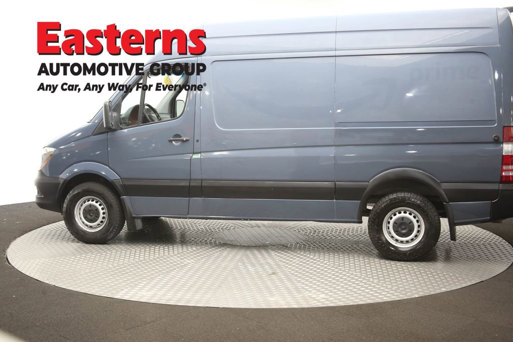 Used 2018 Mercedes-Benz Sprinter 144 Cargo image 59