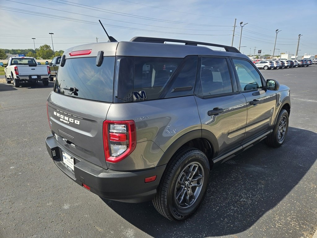 Used 2022 Ford Bronco Sport Big Bend image 6