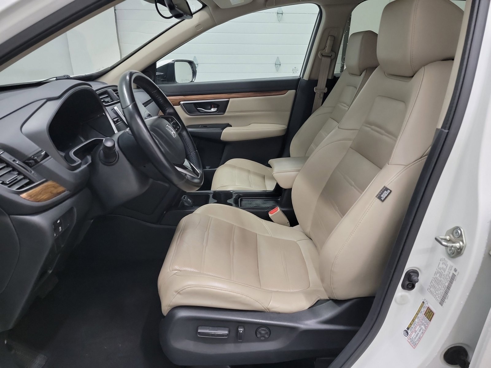 Used 2018 Honda CR-V EX-L image 12