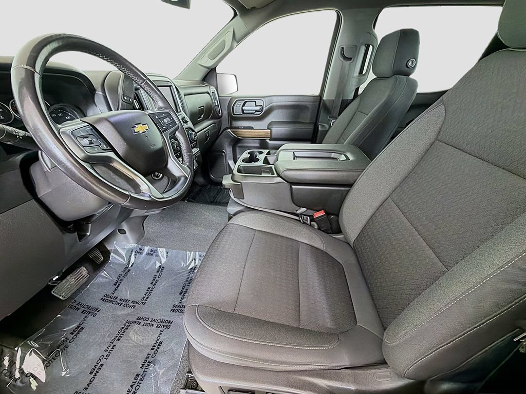 Used 2022 Chevrolet Silverado 1500 LT AWD/4WD image 20