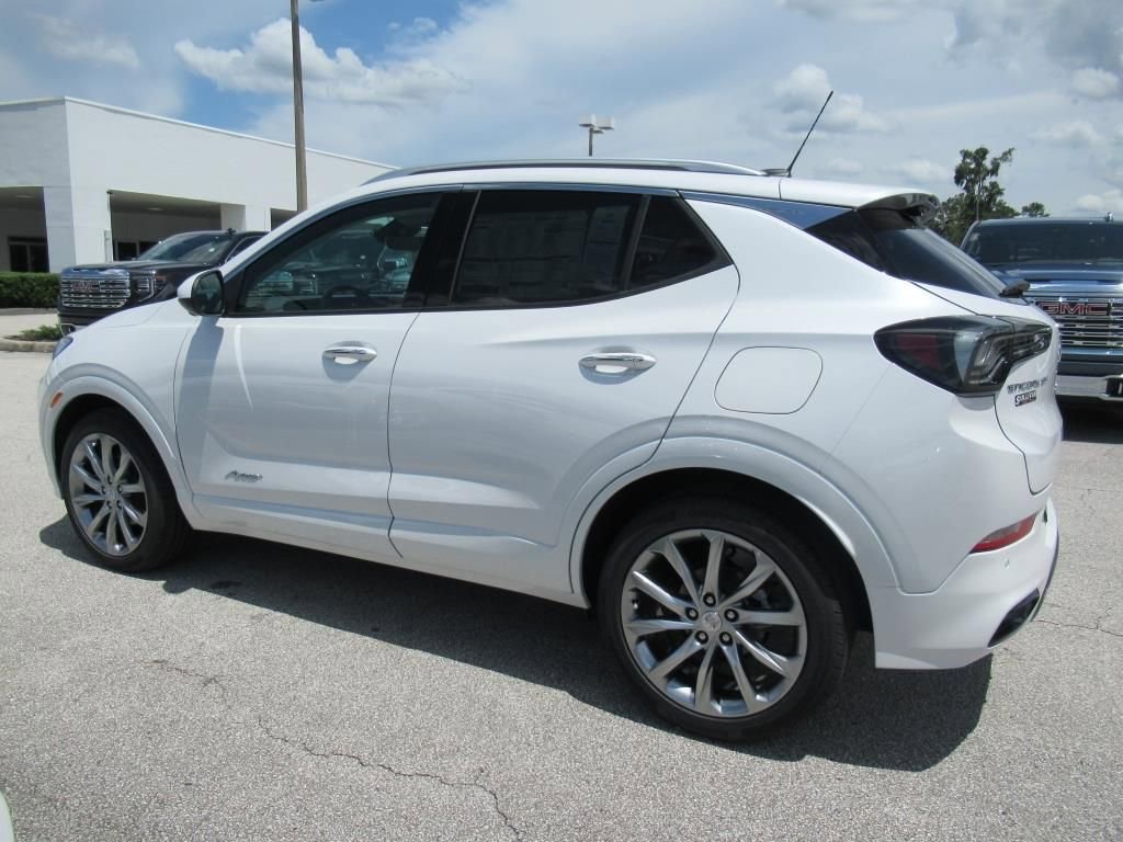 New 2026 Buick Encore GX Avenir w/ Avenir Technology Package image 4