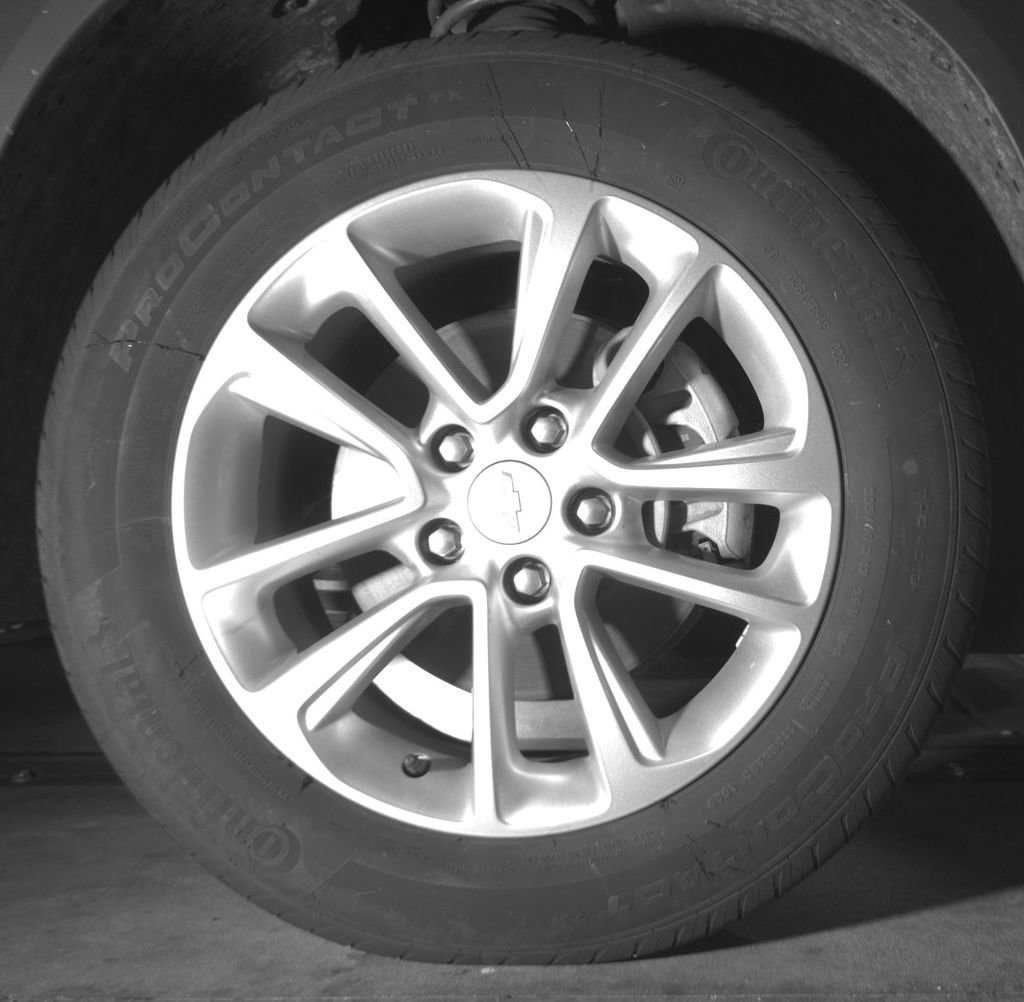Used 2025 Chevrolet TrailBlazer LS w/ LS Convenience Package FWD image 12
