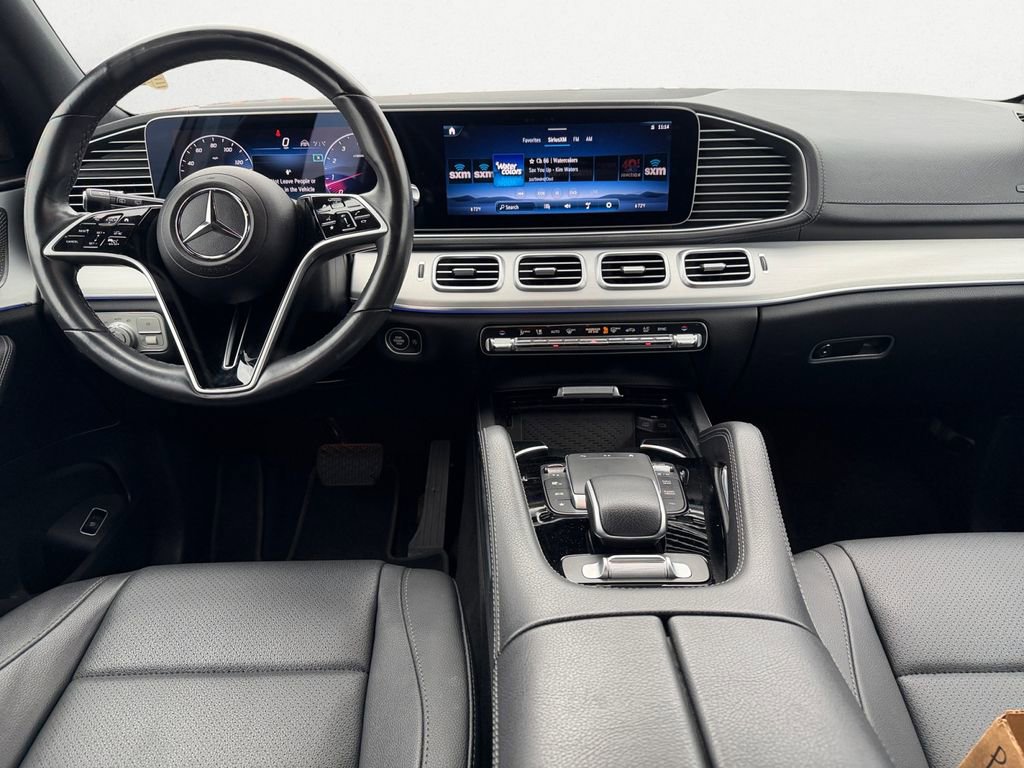 Certified 2024 Mercedes-Benz GLS 450 4MATIC image 9