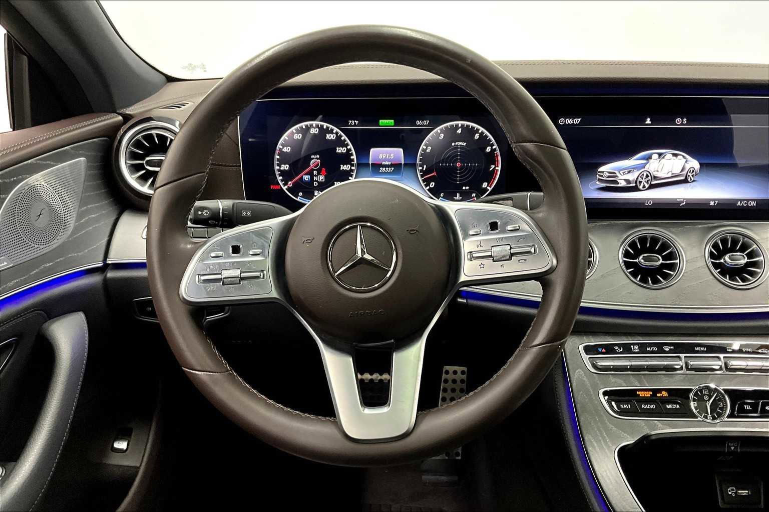 Certified 2020 Mercedes-Benz CLS 450 4MATIC image 6