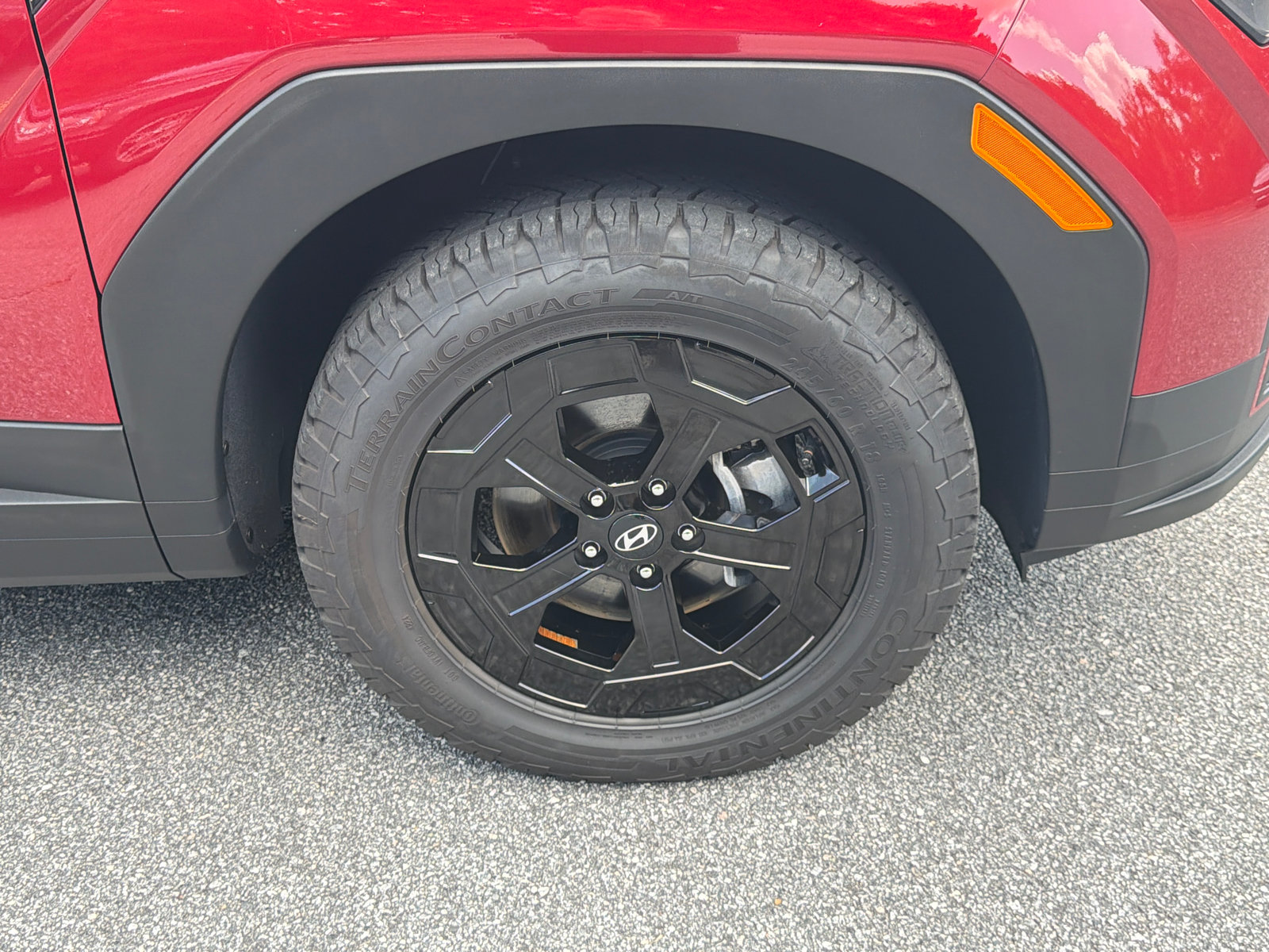 Certified 2025 Hyundai Santa Fe XRT AWD/4WD image 13