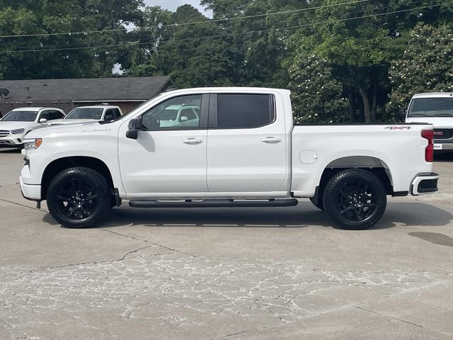 Used 2026 Chevrolet Silverado 1500 RST w/ RST Select Package AWD/4WD image 2