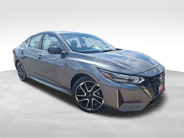 Certified 2024 Nissan Sentra SR w/ SR Premium Package