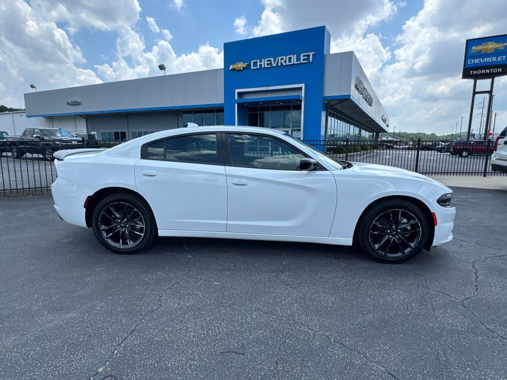 Used 2023 Dodge Charger SXT w/ Blacktop Special Edition AWD/4WD image 5