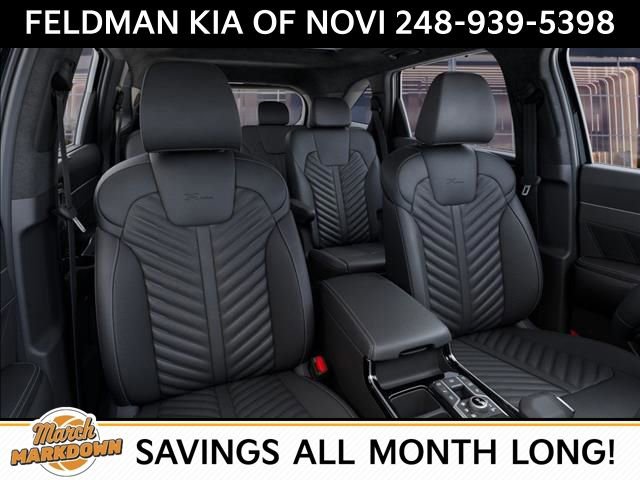 New 2026 Kia Sorento SX Prestige image 15