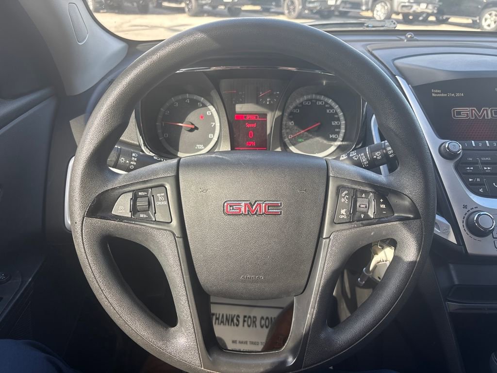 Used 2017 GMC Terrain SLE image 18