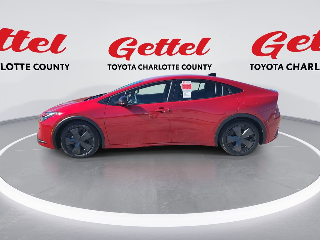 New 2026 Toyota Prius Plug-In Hybrid image 5