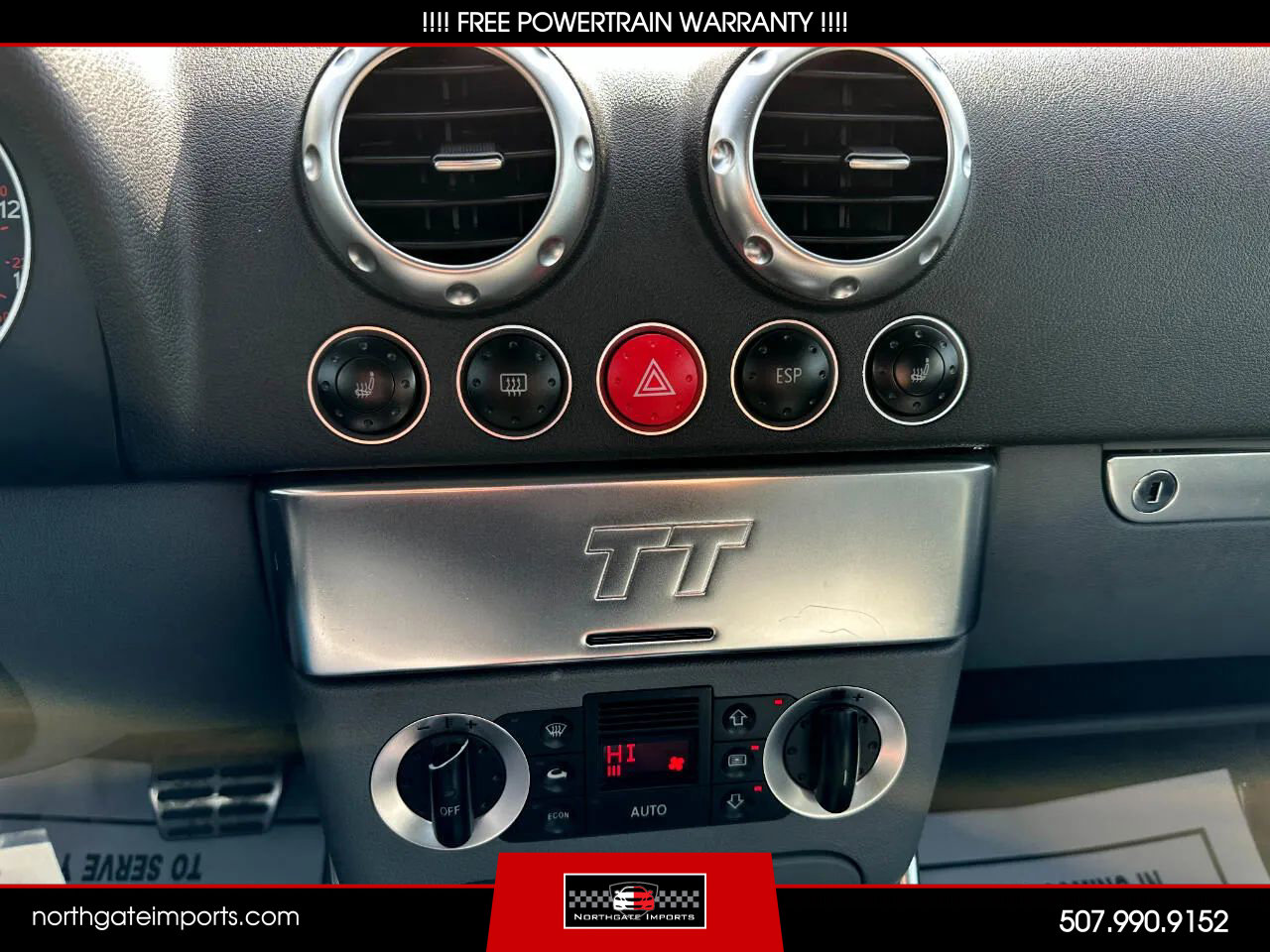 Used 2004 Audi TT 3.2 image 22