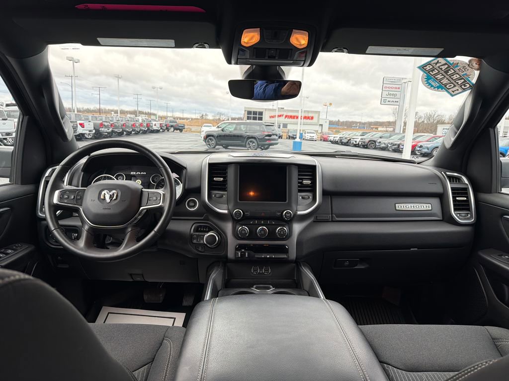 Used 2024 RAM 1500 Big Horn image 12