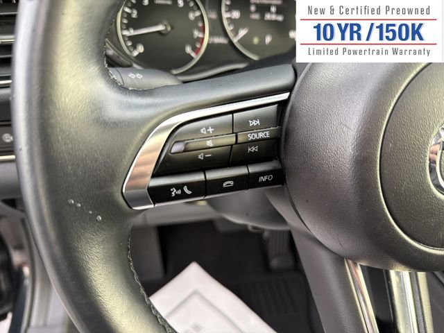 Used 2025 MAZDA CX-30 AWD 2.5 S w/ Preferred Package image 18