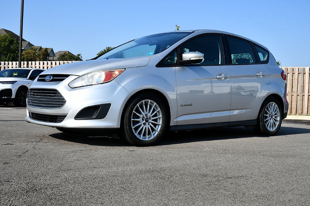 Used 2015 Ford C-MAX SE w/ Equipment Group 202A FWD image 3