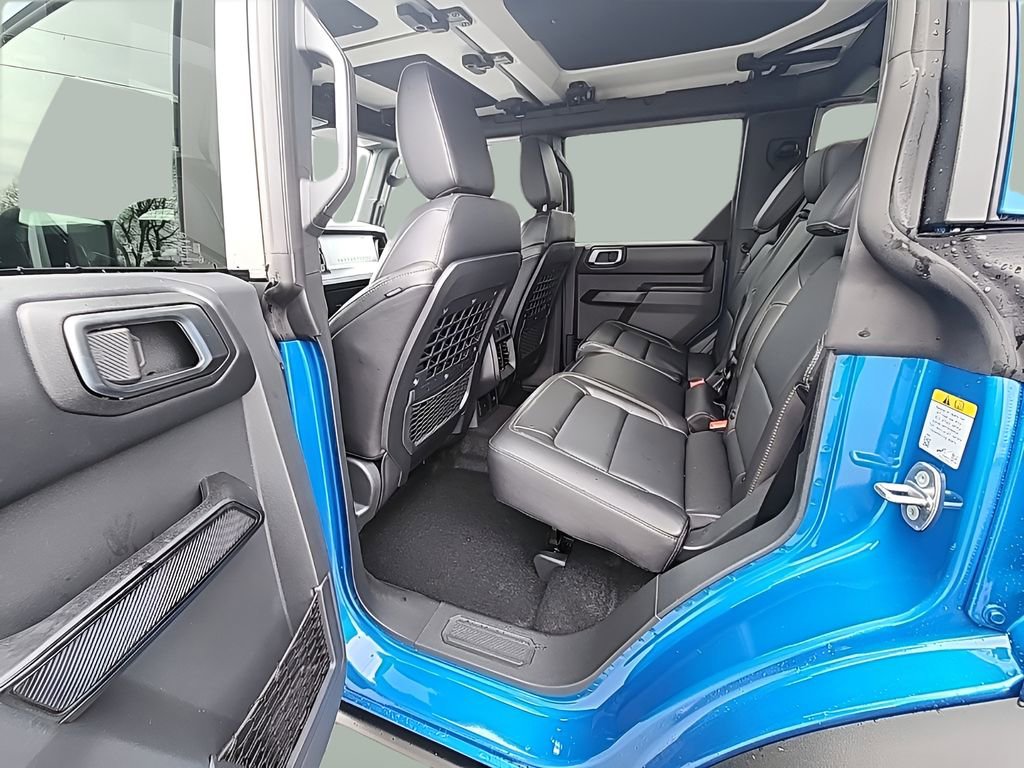 New 2026 Ford Bronco Badlands image 19
