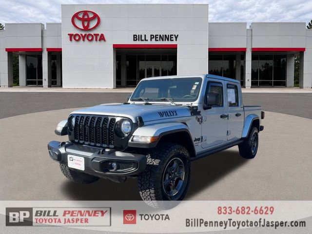 Used 2023 Jeep Gladiator Sport AWD/4WD image 1