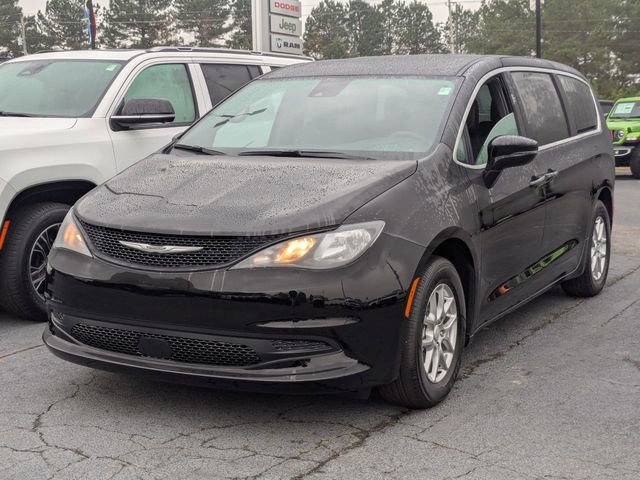New 2026 Chrysler Voyager LX FWD image 4