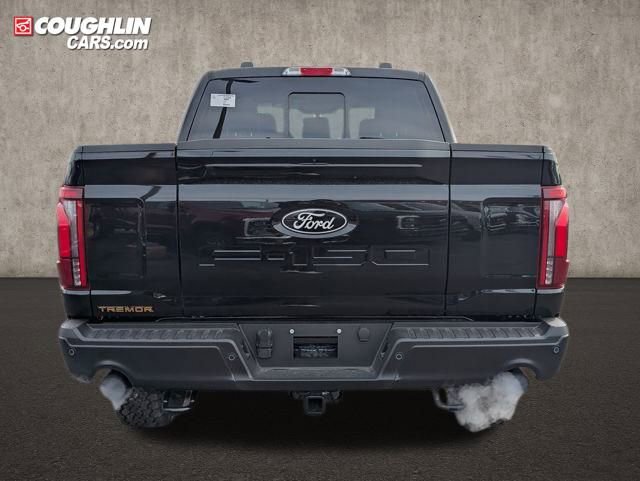 New 2025 Ford F150 Tremor w/ Equipment Group 402A High image 6
