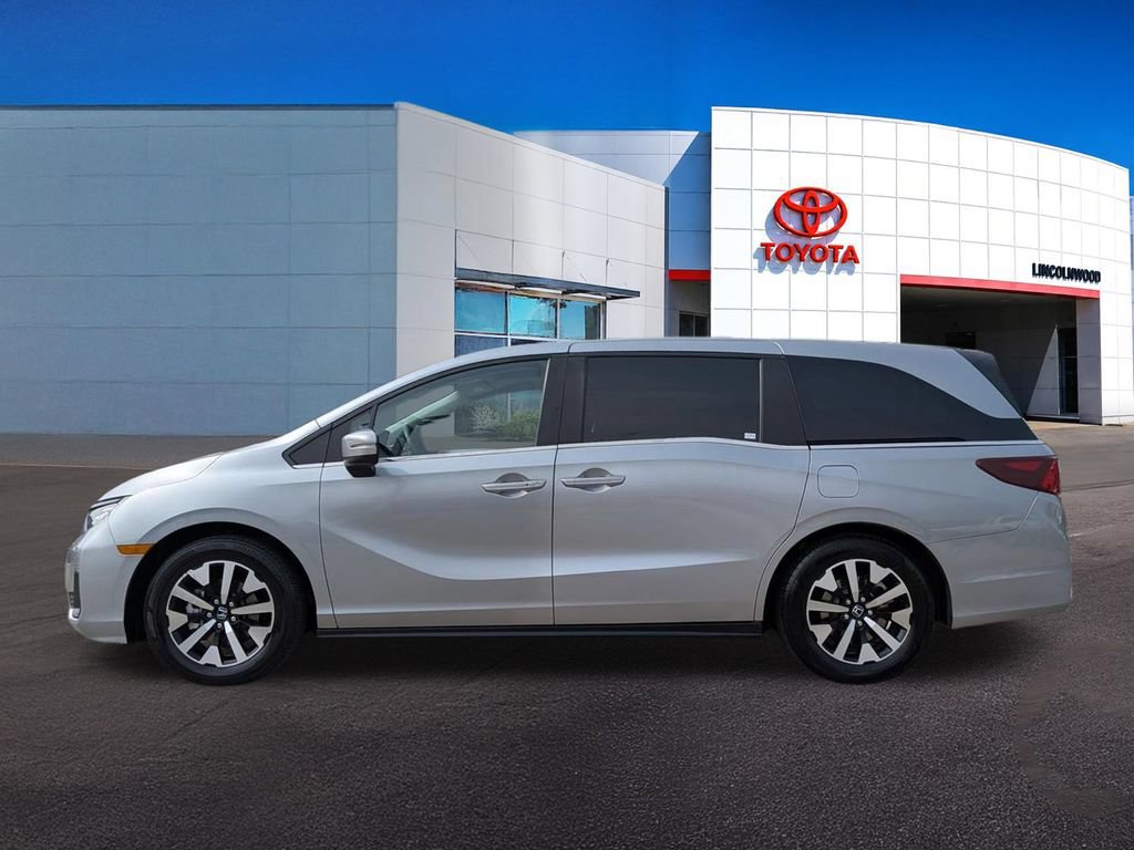 Used 2025 Honda Odyssey EX-L image 14
