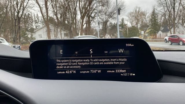 New 2026 MAZDA MAZDA3 s Sport FWD image 15